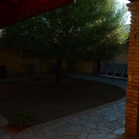 Agriturismo Costa Verde 아르버스 외부 사진