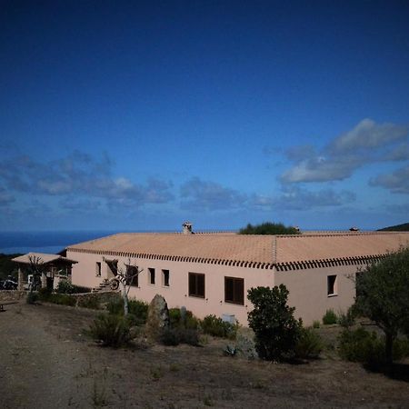 Agriturismo Costa Verde 아르버스 외부 사진