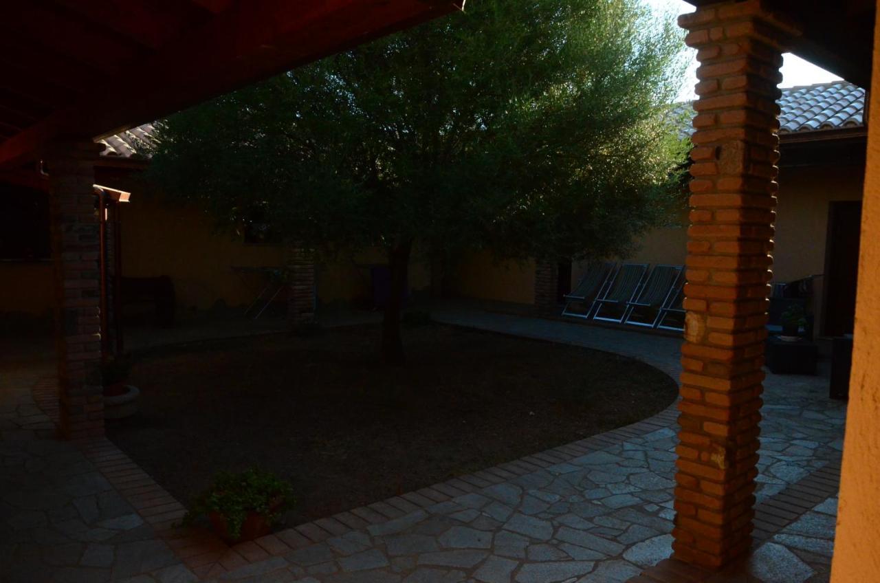Agriturismo Costa Verde 아르버스 외부 사진