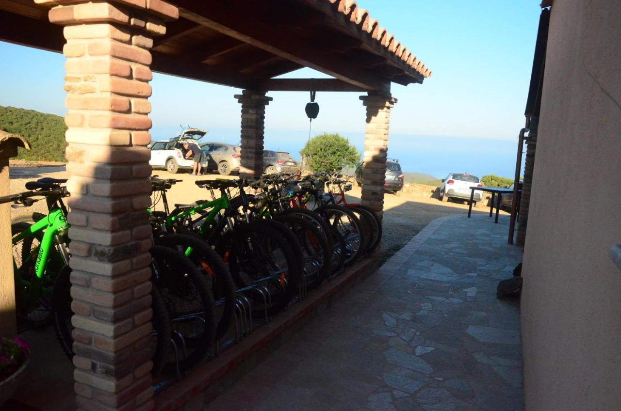Agriturismo Costa Verde 아르버스 외부 사진