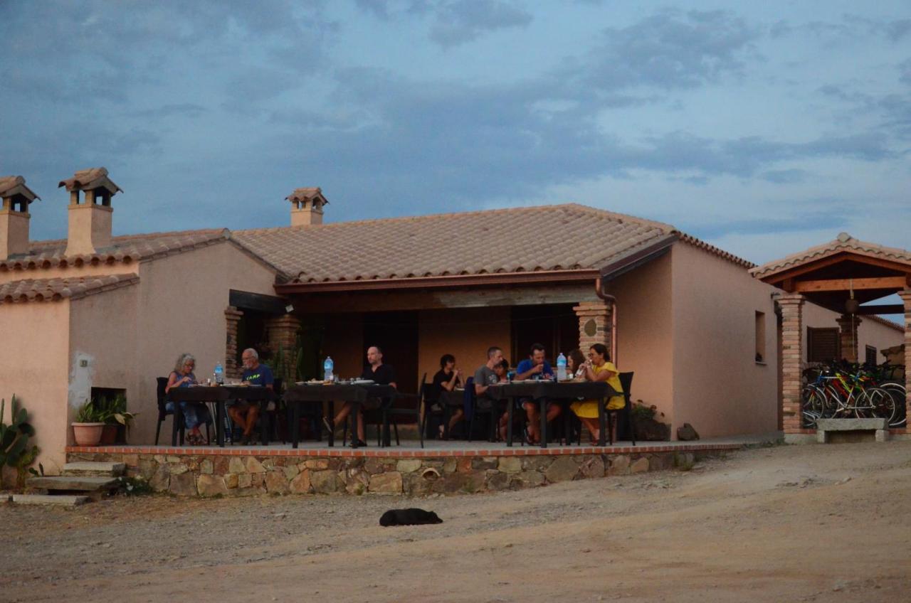 Agriturismo Costa Verde 아르버스 외부 사진