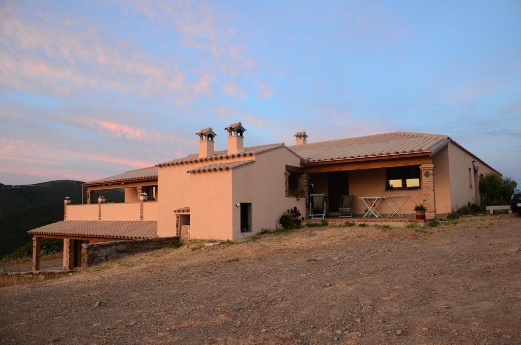 Agriturismo Costa Verde 아르버스 외부 사진