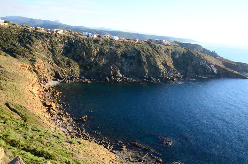 Agriturismo Costa Verde 아르버스 외부 사진