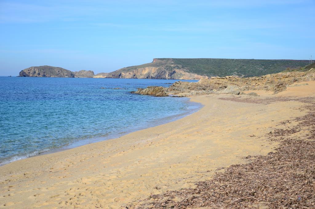 Agriturismo Costa Verde 아르버스 외부 사진
