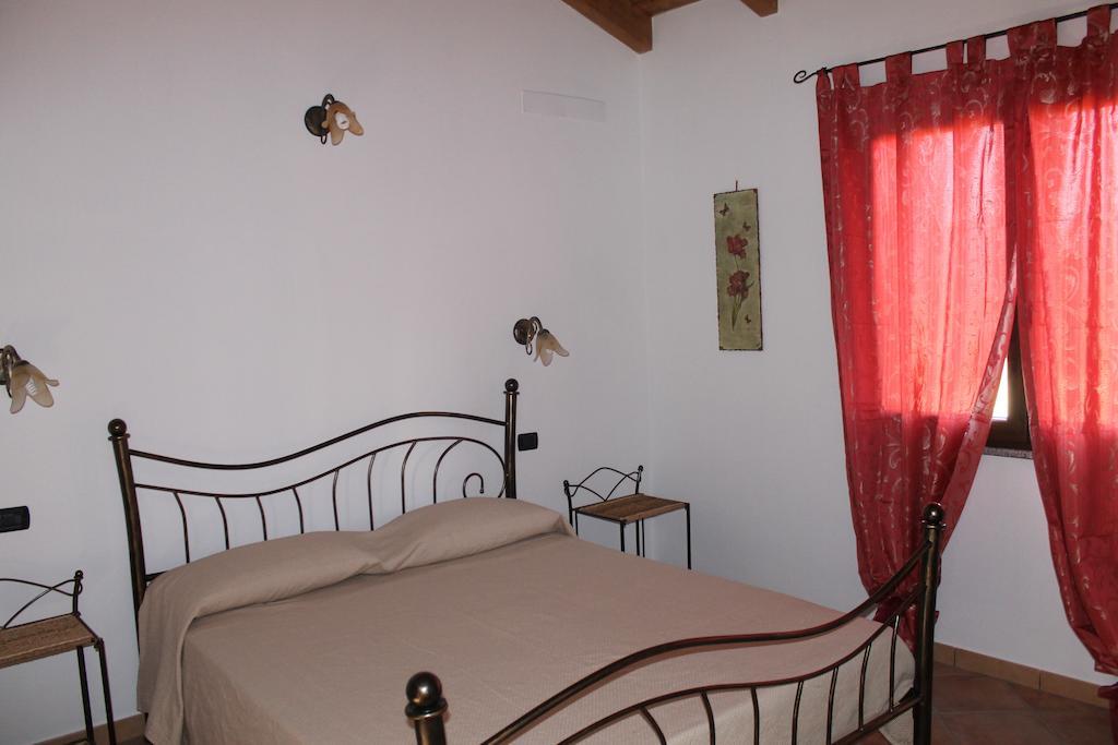 Agriturismo Costa Verde 아르버스 객실 사진