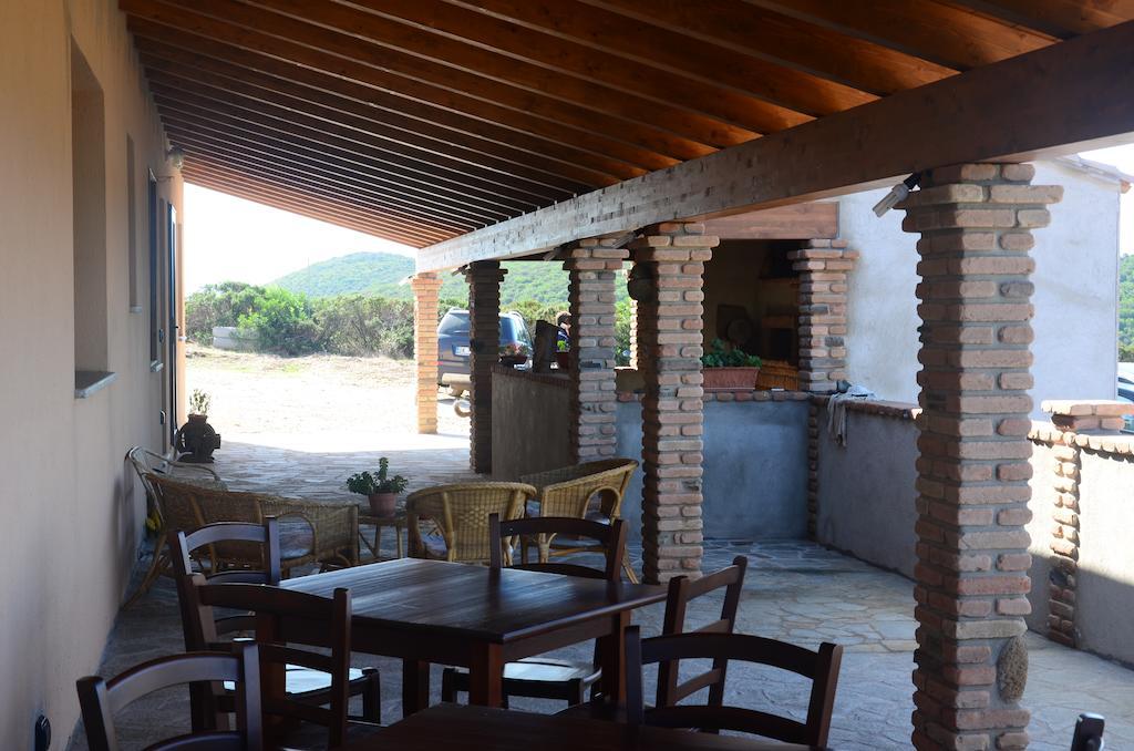 Agriturismo Costa Verde 아르버스 외부 사진