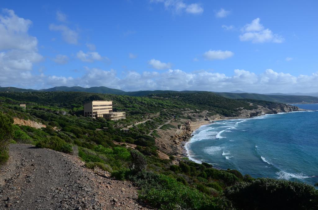 Agriturismo Costa Verde 아르버스 외부 사진