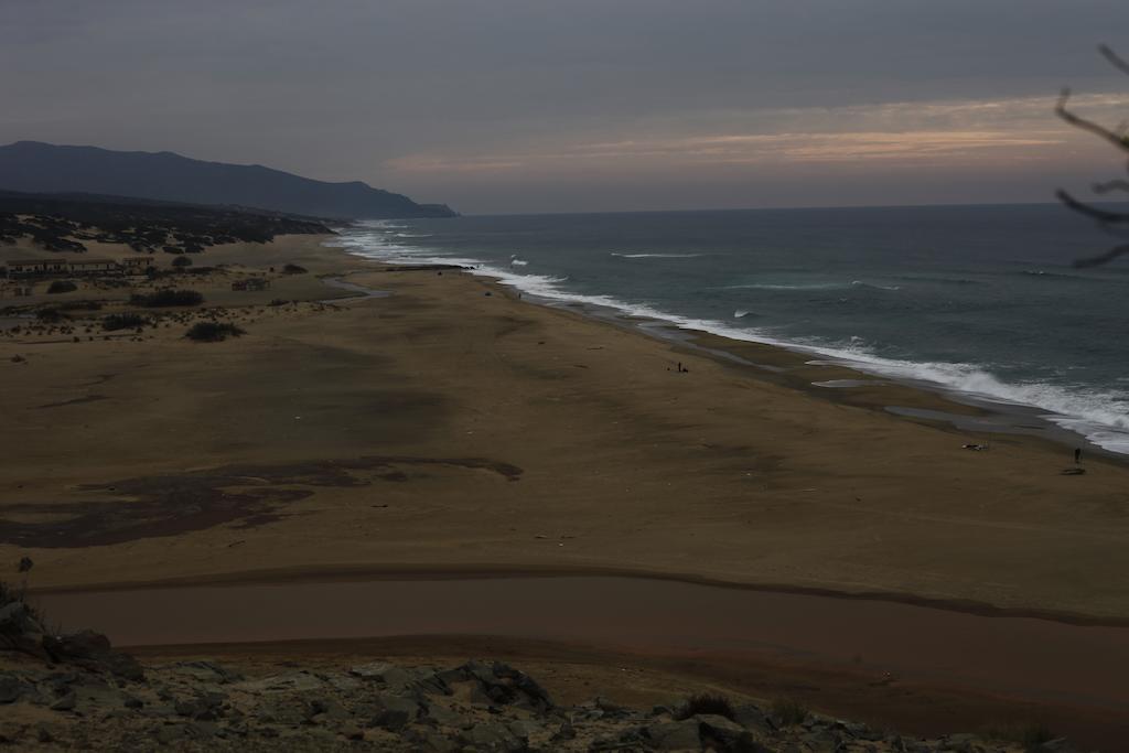 Agriturismo Costa Verde 아르버스 외부 사진