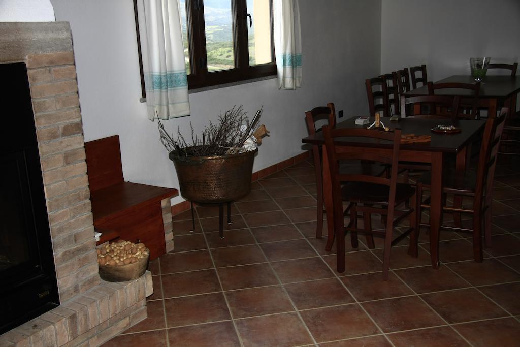 Agriturismo Costa Verde 아르버스 객실 사진