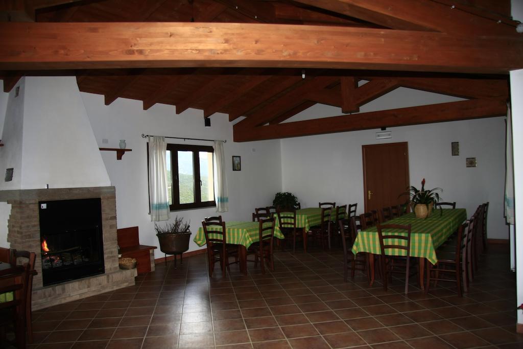 Agriturismo Costa Verde 아르버스 외부 사진