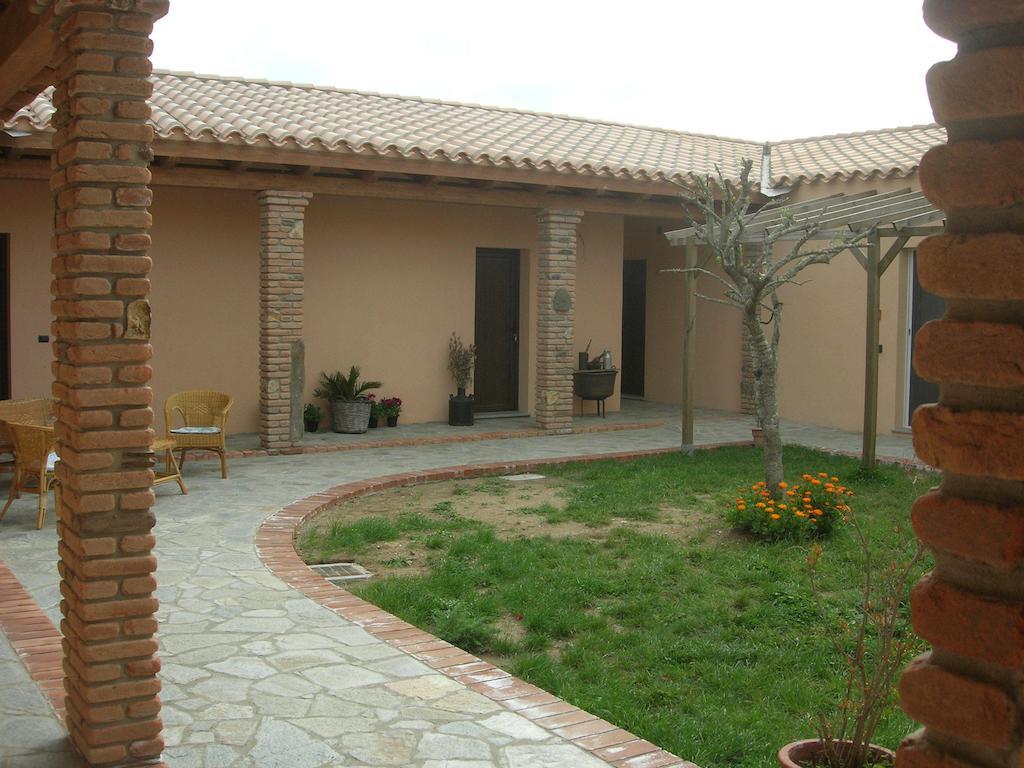 Agriturismo Costa Verde 아르버스 외부 사진