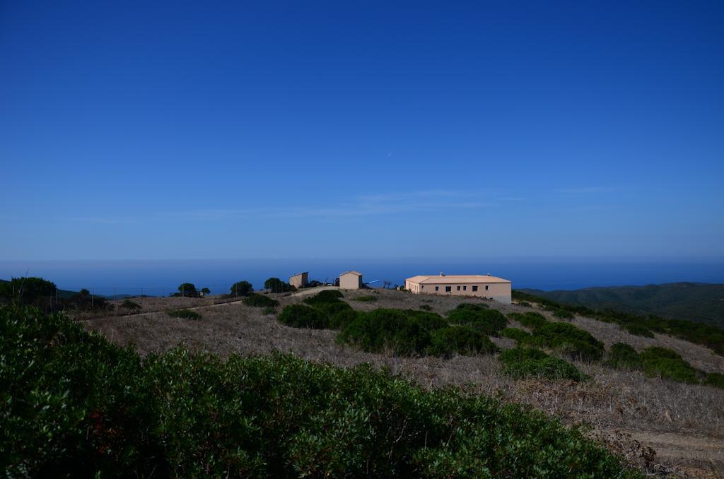 Agriturismo Costa Verde 아르버스 외부 사진