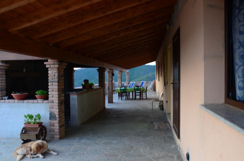 Agriturismo Costa Verde 아르버스 외부 사진