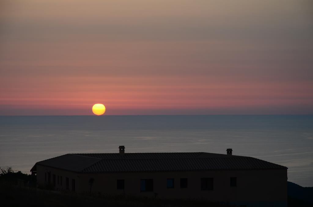Agriturismo Costa Verde 아르버스 외부 사진