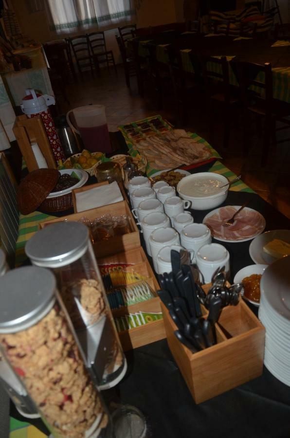 Agriturismo Costa Verde 아르버스 외부 사진