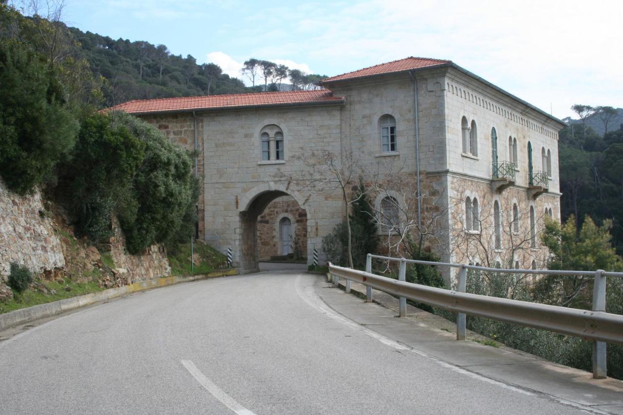 Agriturismo Costa Verde 아르버스 외부 사진